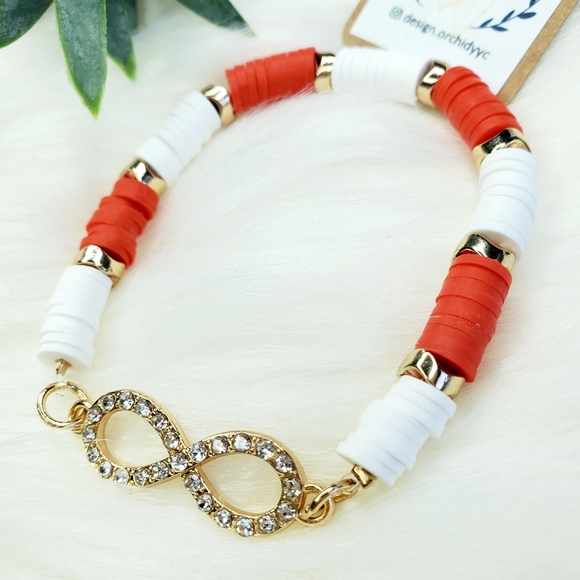 Canada Day Bracelet - Picture 3 of 5